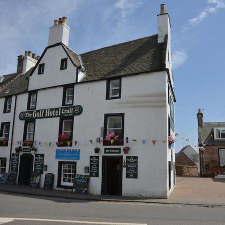 The Golf Hotel Crail Luaran gambar