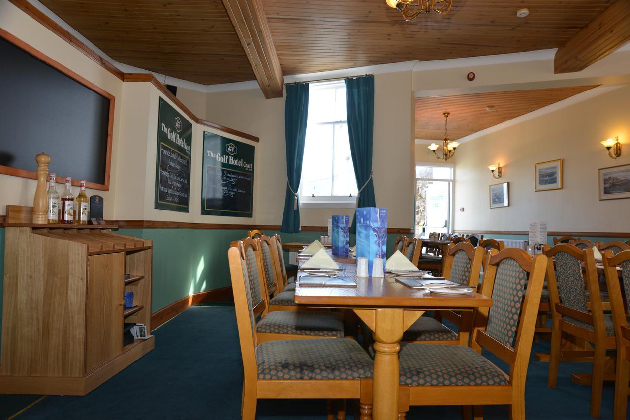 The Golf Hotel Crail Luaran gambar