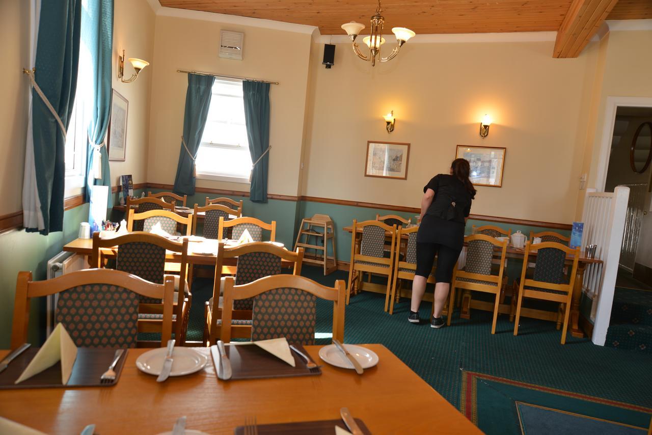 The Golf Hotel Crail Luaran gambar