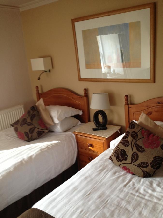 The Golf Hotel Crail Luaran gambar
