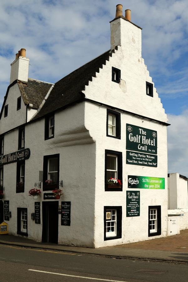The Golf Hotel Crail Luaran gambar