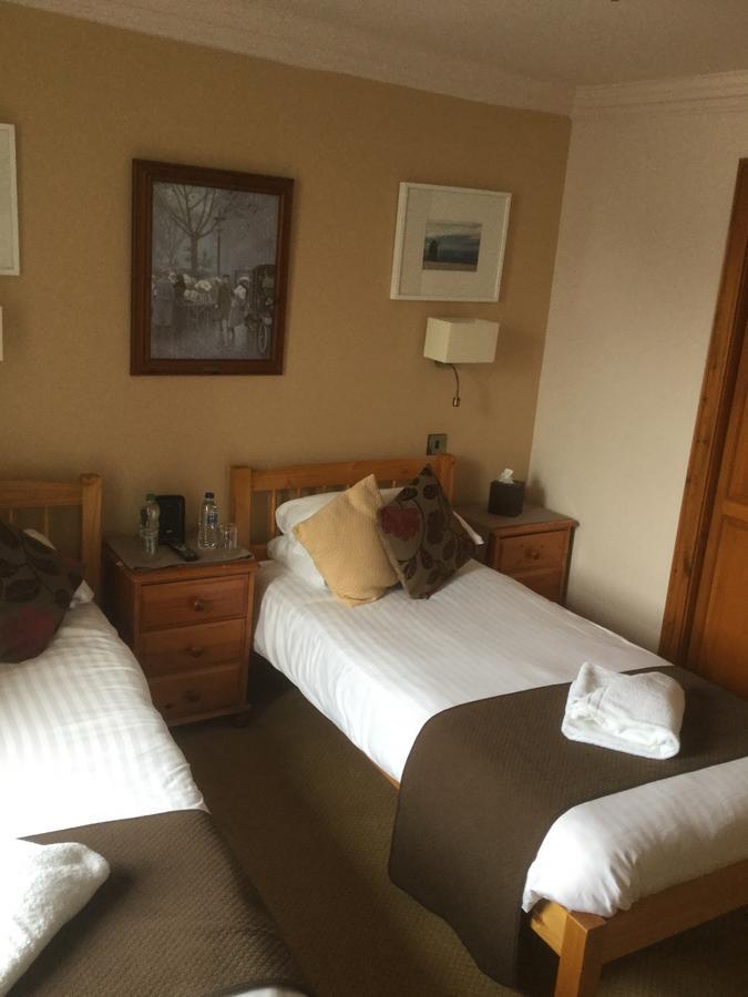 The Golf Hotel Crail Luaran gambar
