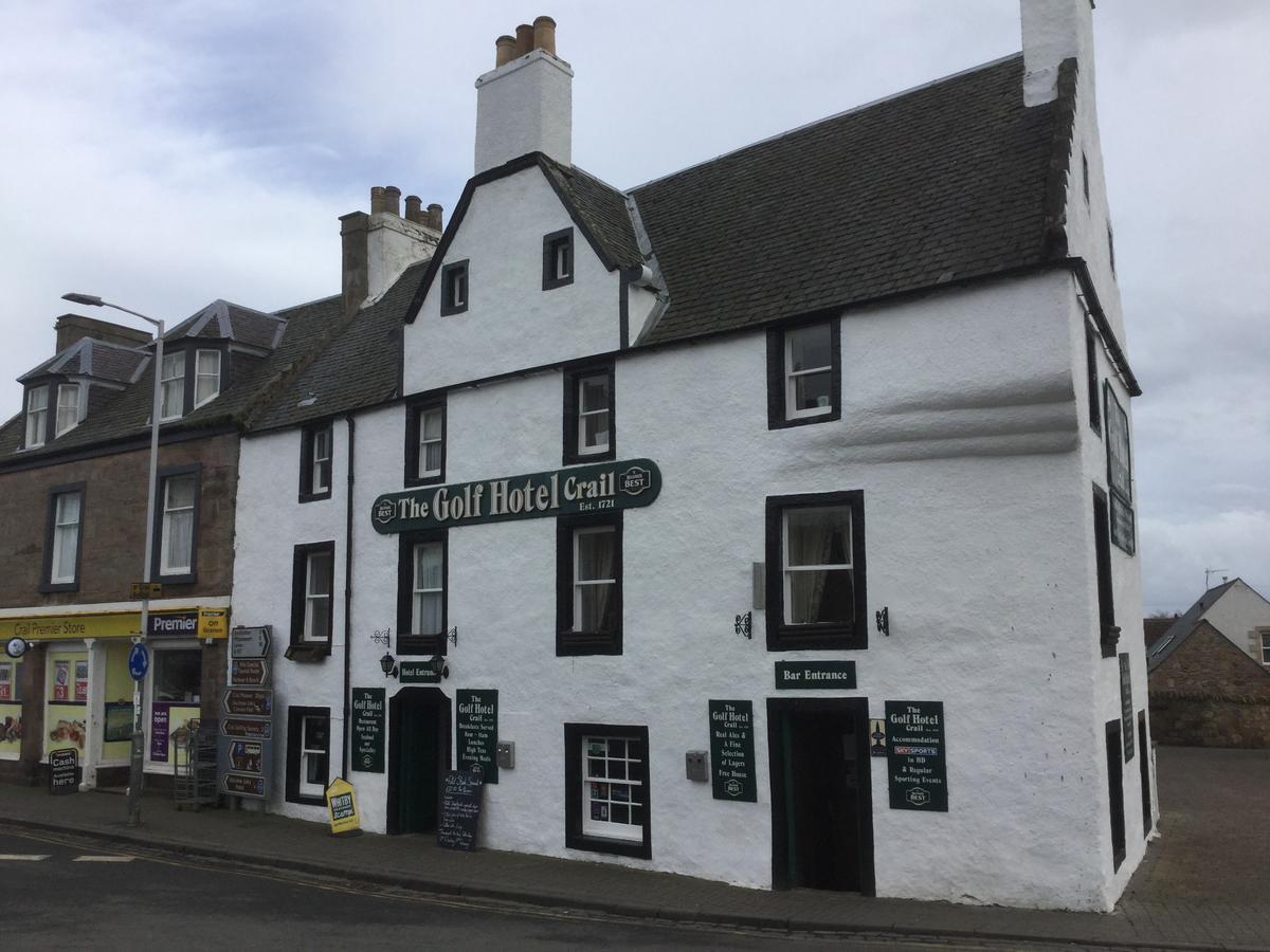 The Golf Hotel Crail Luaran gambar