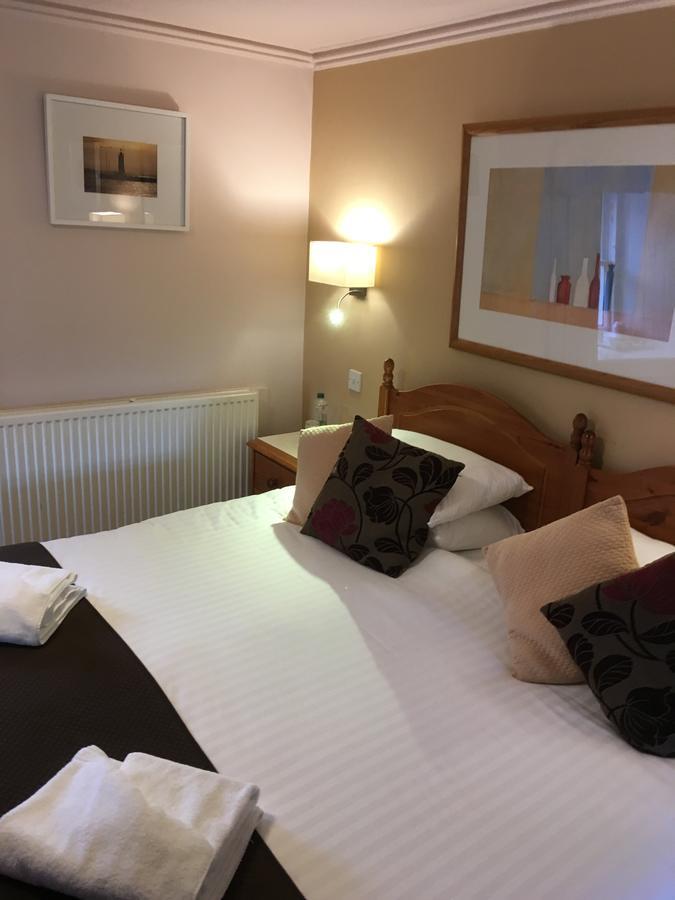 The Golf Hotel Crail Luaran gambar