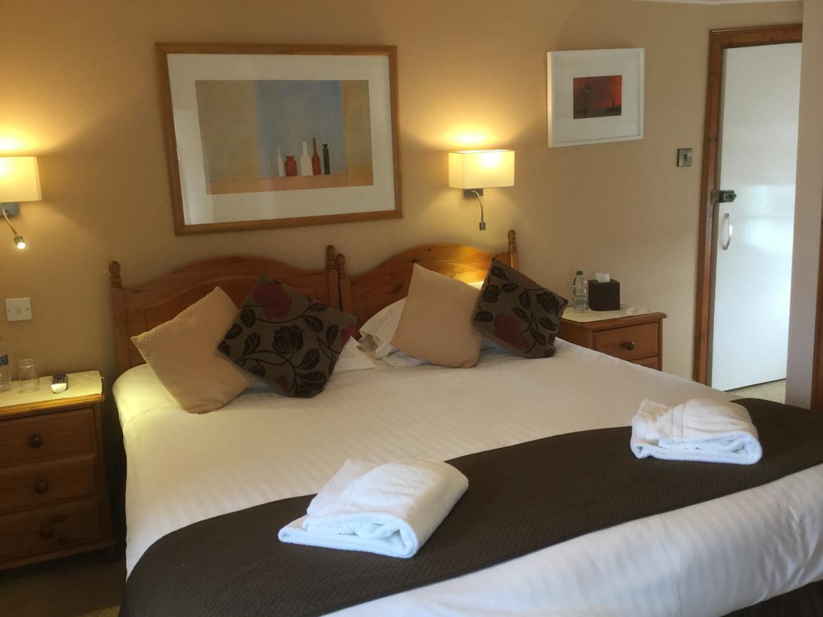 The Golf Hotel Crail Luaran gambar